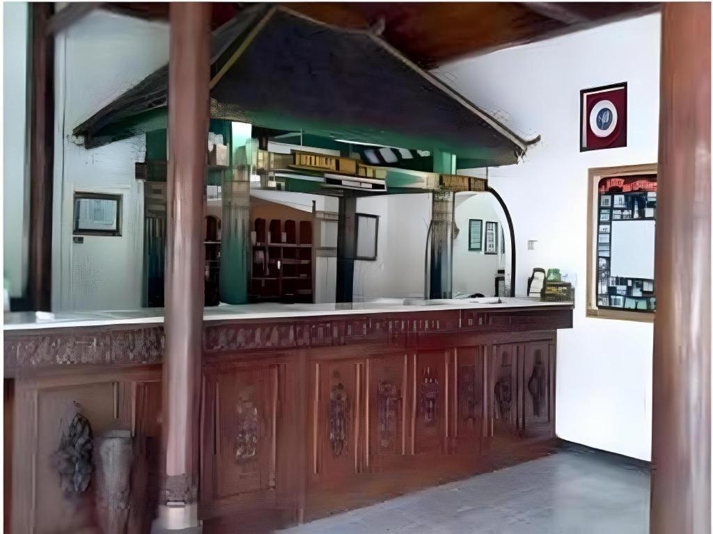 Hotel Batik Yogyakarta Exterior photo